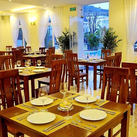 Verano Hotel Nha Trang Kültér fotó