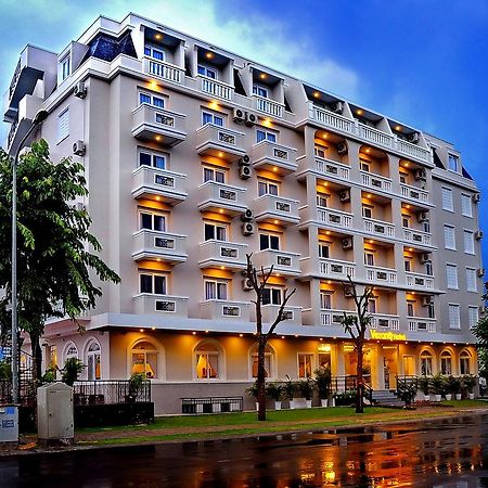 Verano Hotel Nha Trang Kültér fotó