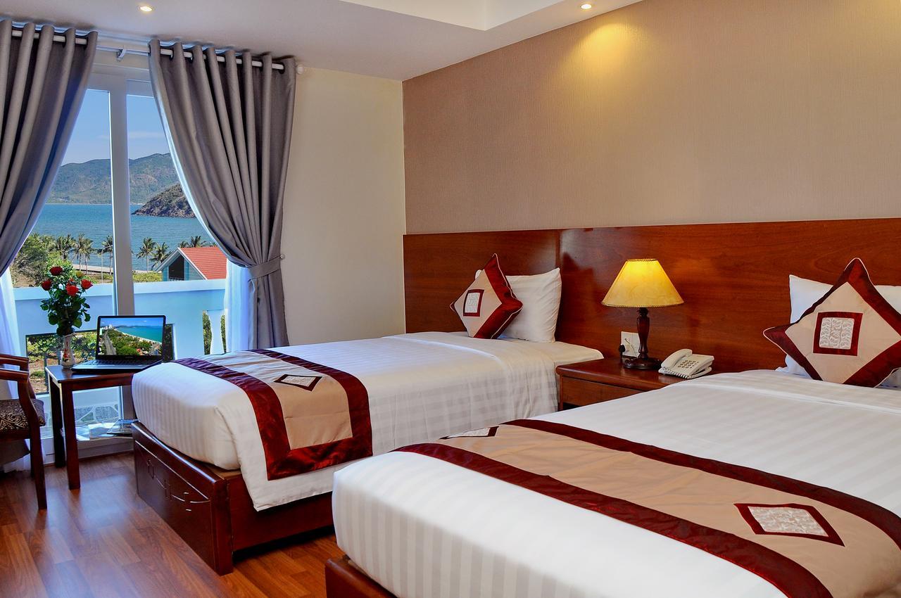 Verano Hotel Nha Trang Kültér fotó