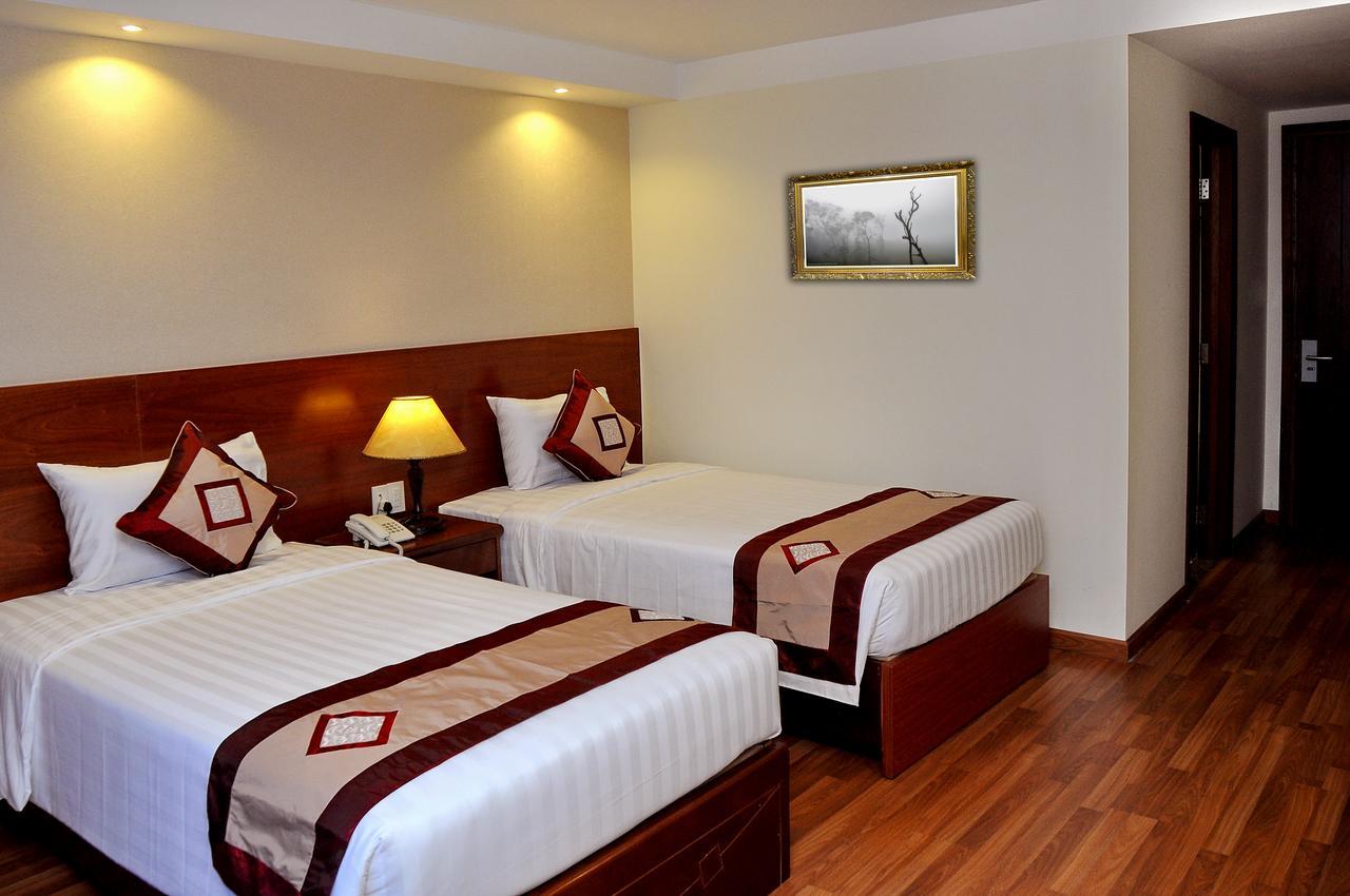 Verano Hotel Nha Trang Kültér fotó