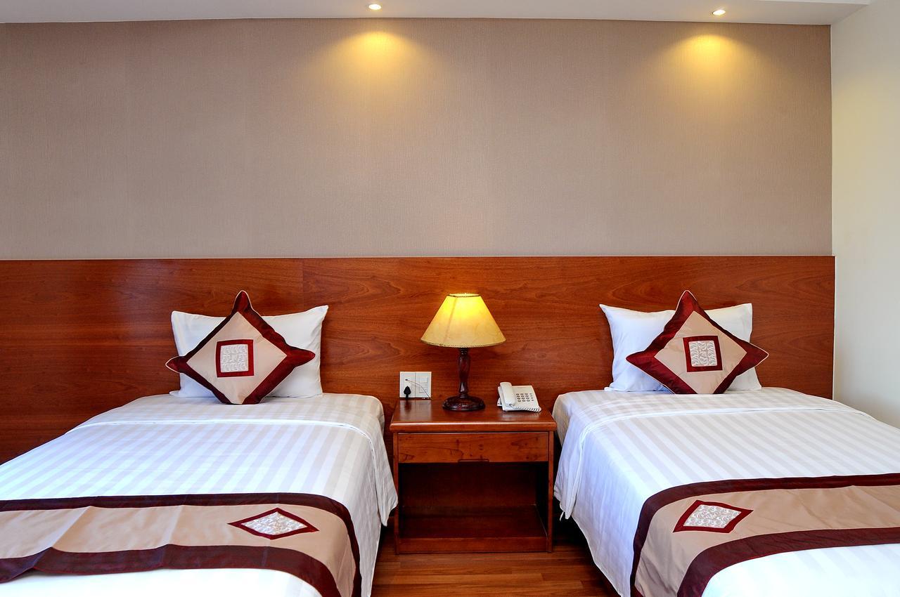 Verano Hotel Nha Trang Kültér fotó