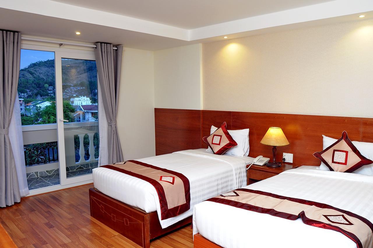 Verano Hotel Nha Trang Kültér fotó