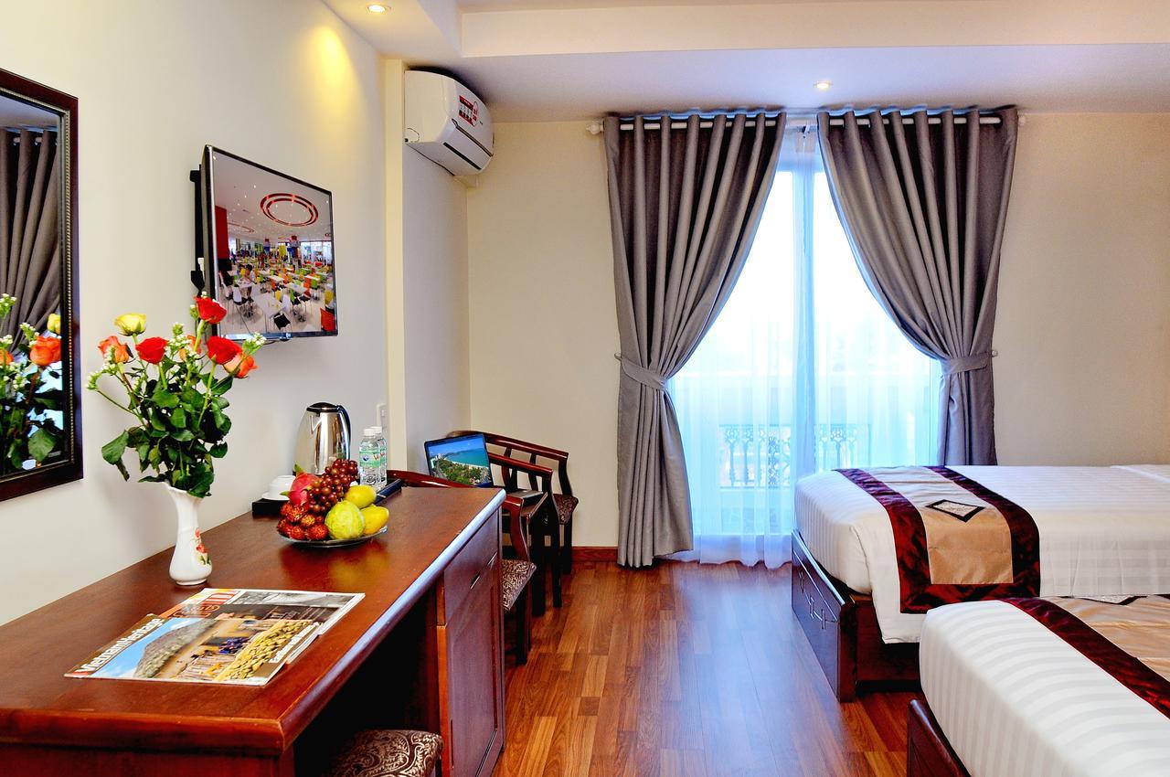 Verano Hotel Nha Trang Kültér fotó