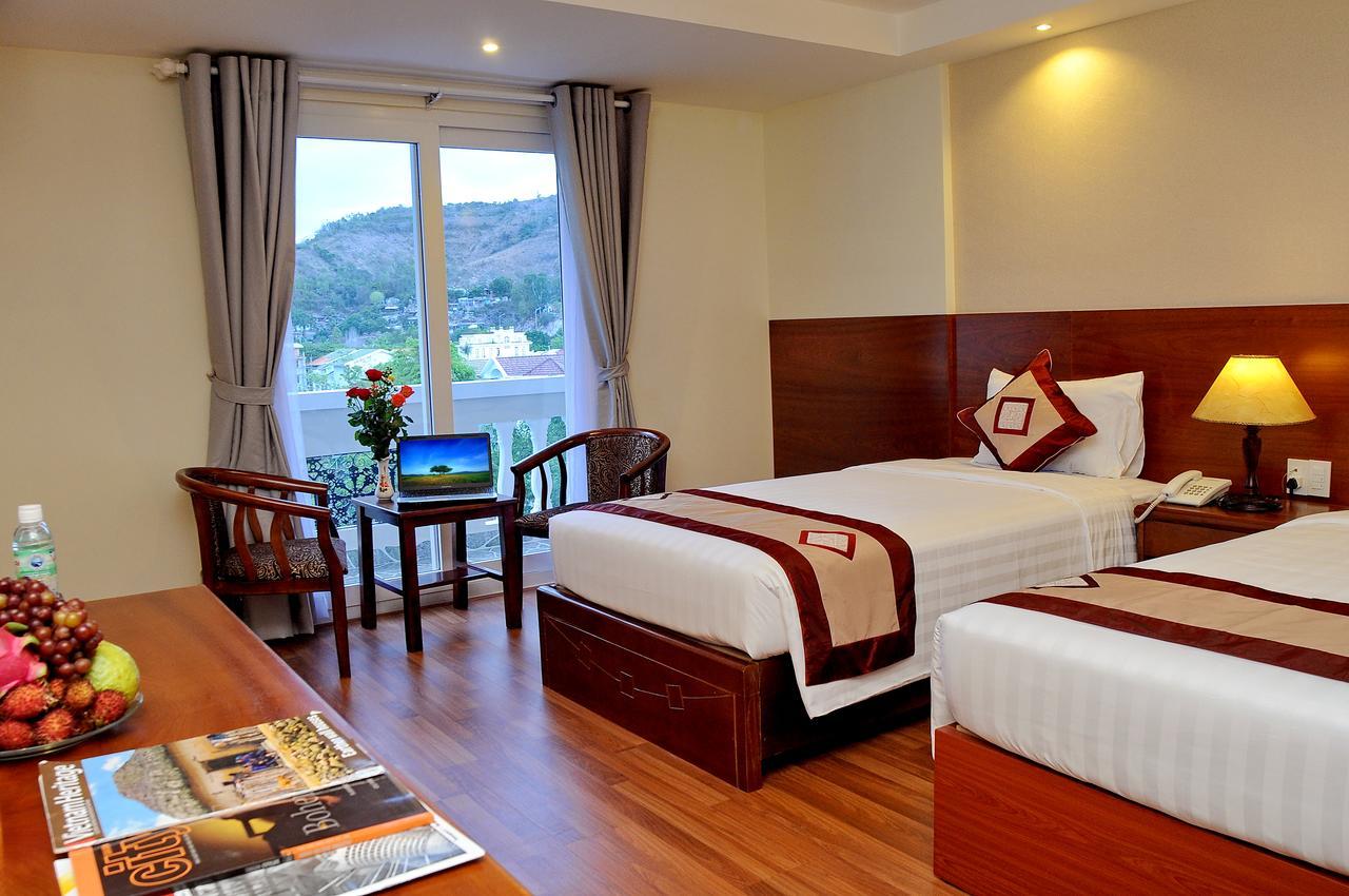 Verano Hotel Nha Trang Kültér fotó