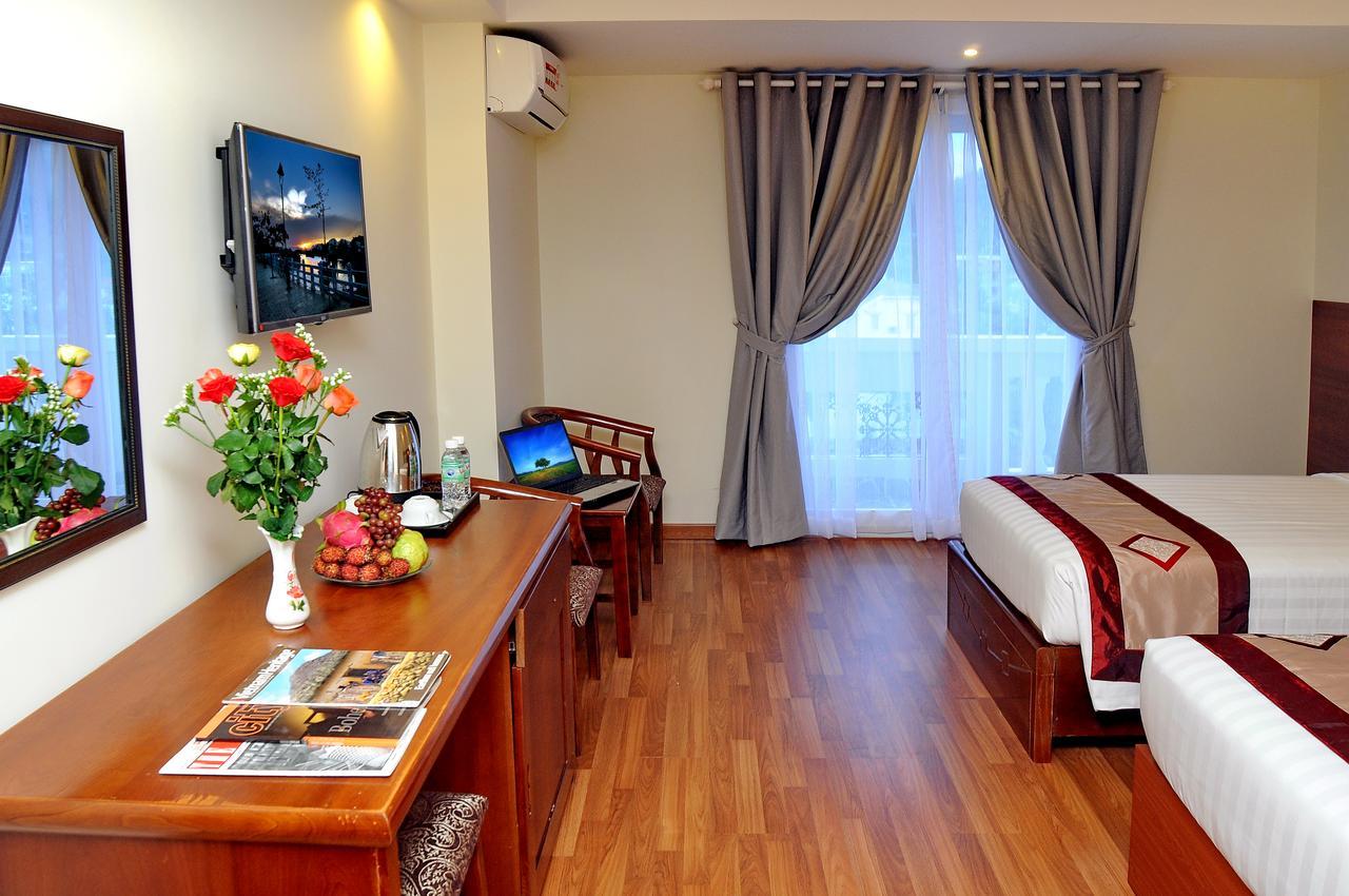 Verano Hotel Nha Trang Kültér fotó
