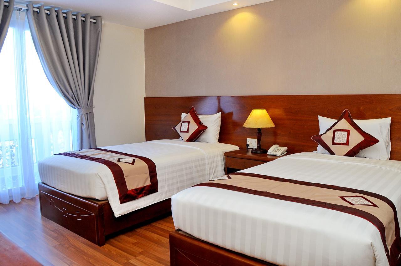 Verano Hotel Nha Trang Kültér fotó