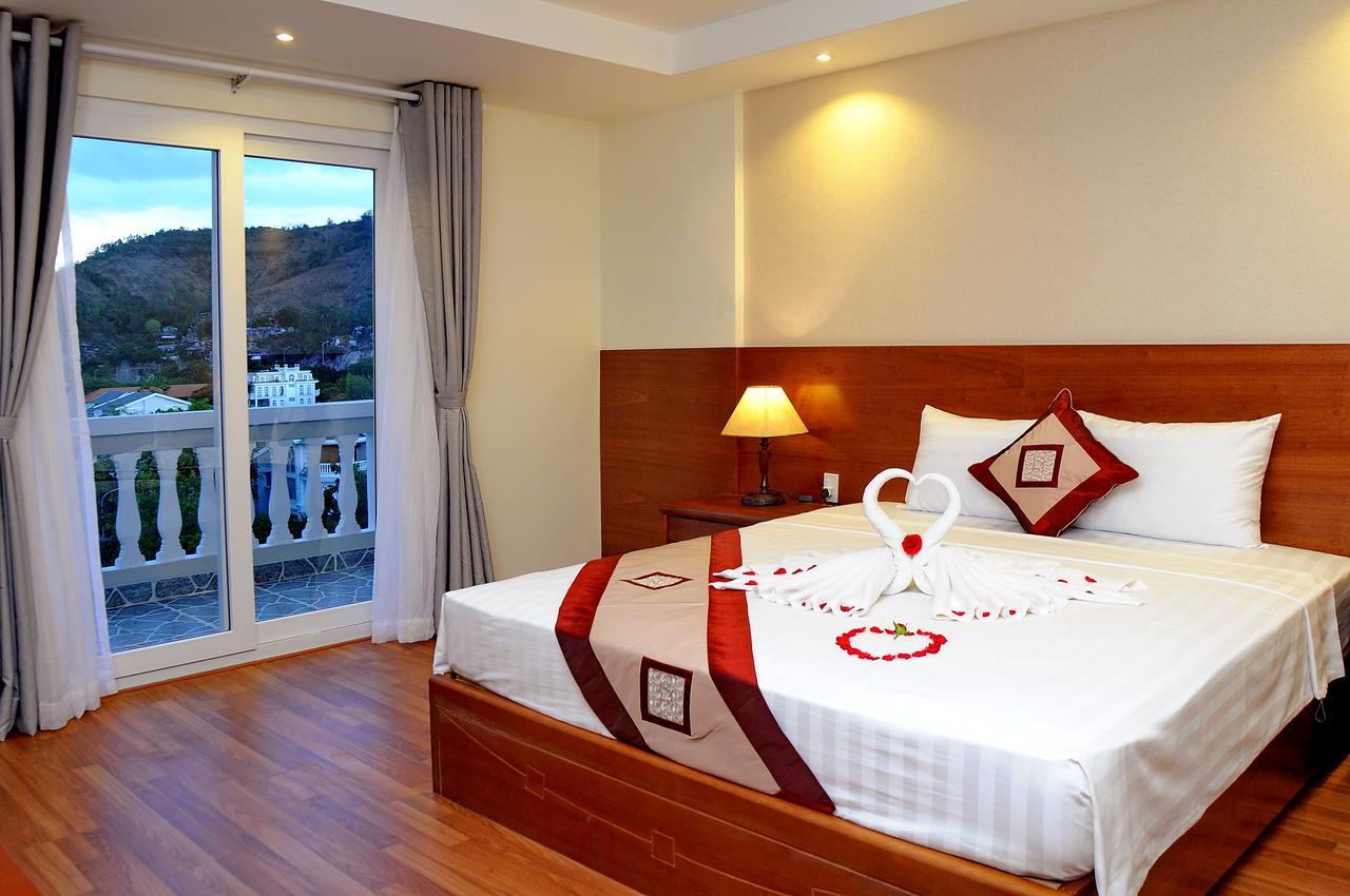 Verano Hotel Nha Trang Kültér fotó