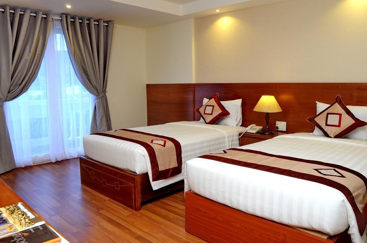 Verano Hotel Nha Trang Kültér fotó
