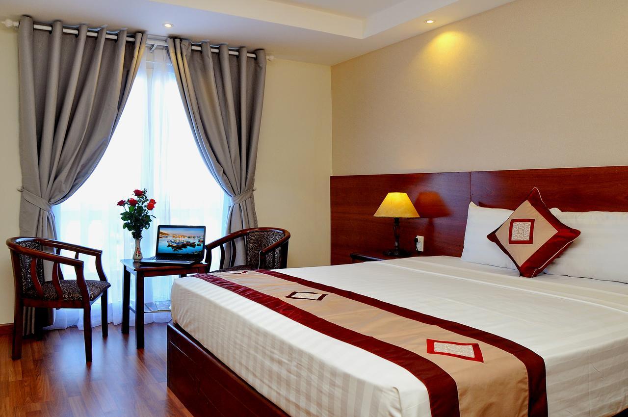 Verano Hotel Nha Trang Kültér fotó