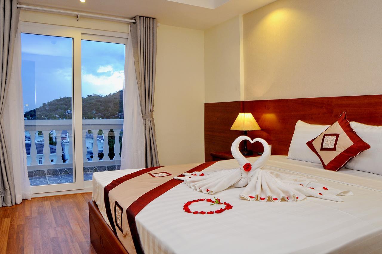 Verano Hotel Nha Trang Kültér fotó