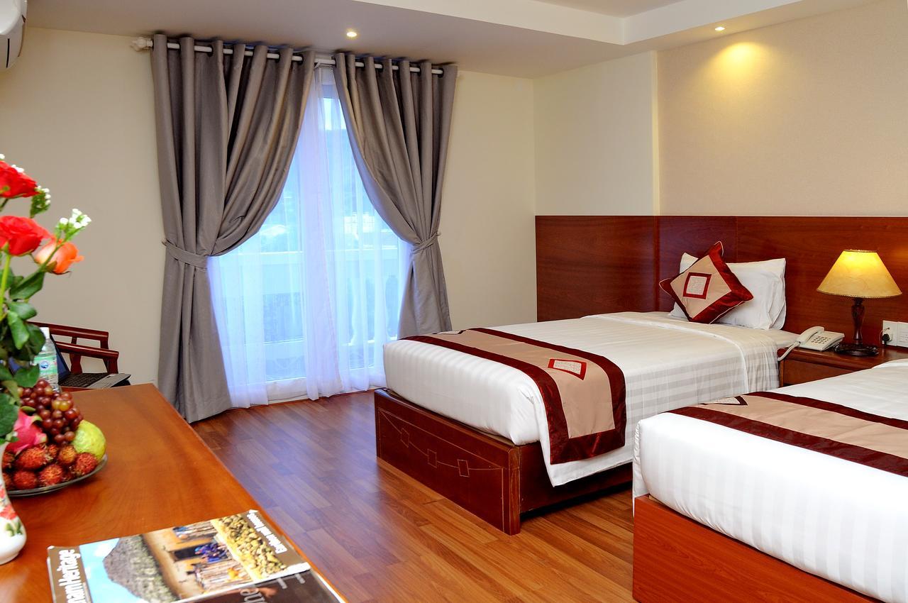 Verano Hotel Nha Trang Kültér fotó