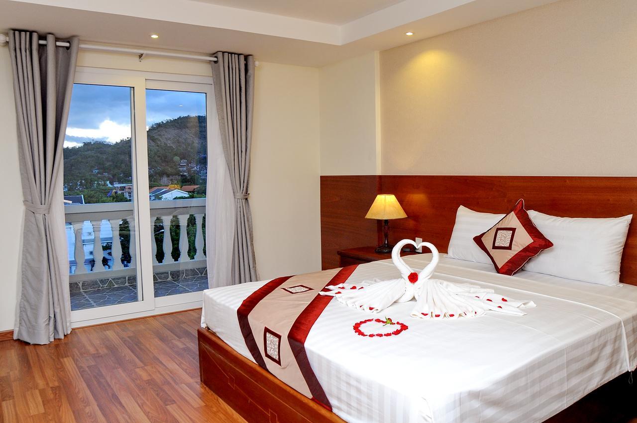 Verano Hotel Nha Trang Kültér fotó