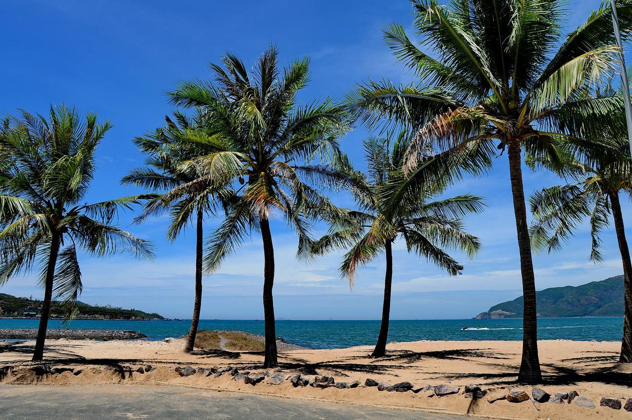 Verano Hotel Nha Trang Kültér fotó