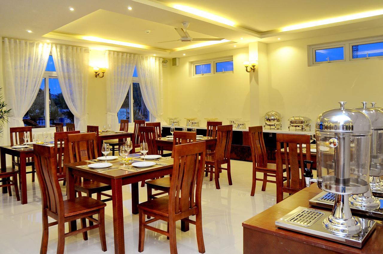 Verano Hotel Nha Trang Kültér fotó