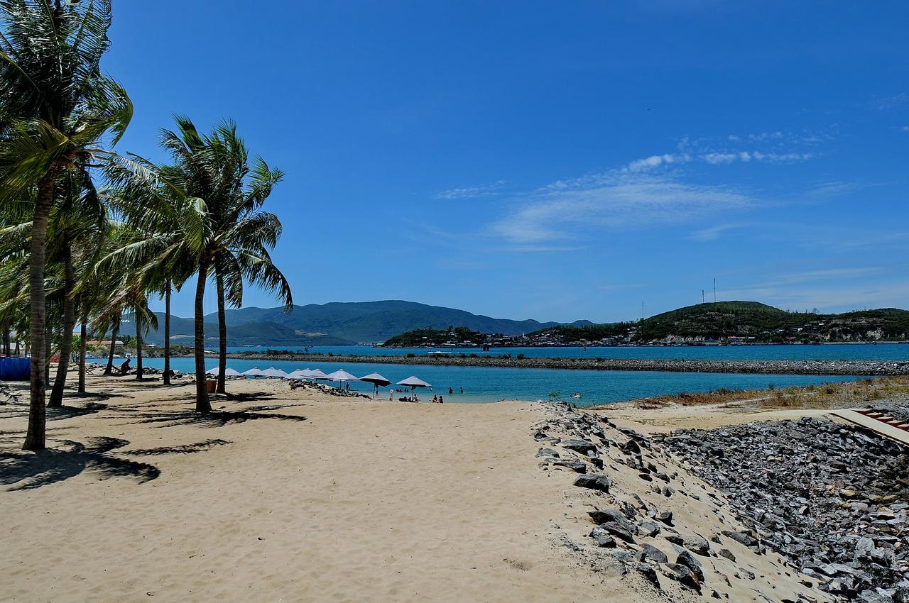 Verano Hotel Nha Trang Kültér fotó