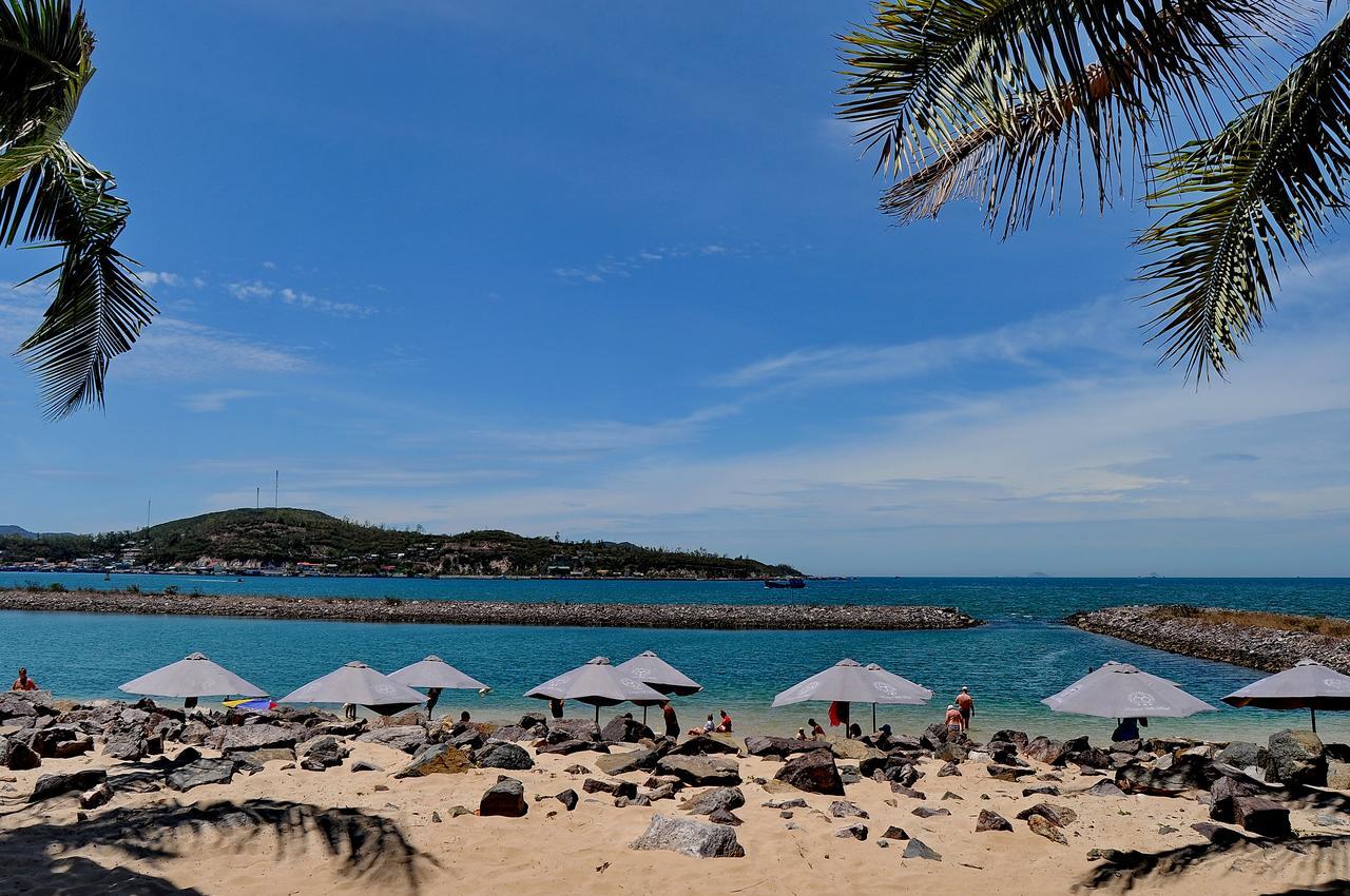 Verano Hotel Nha Trang Kültér fotó