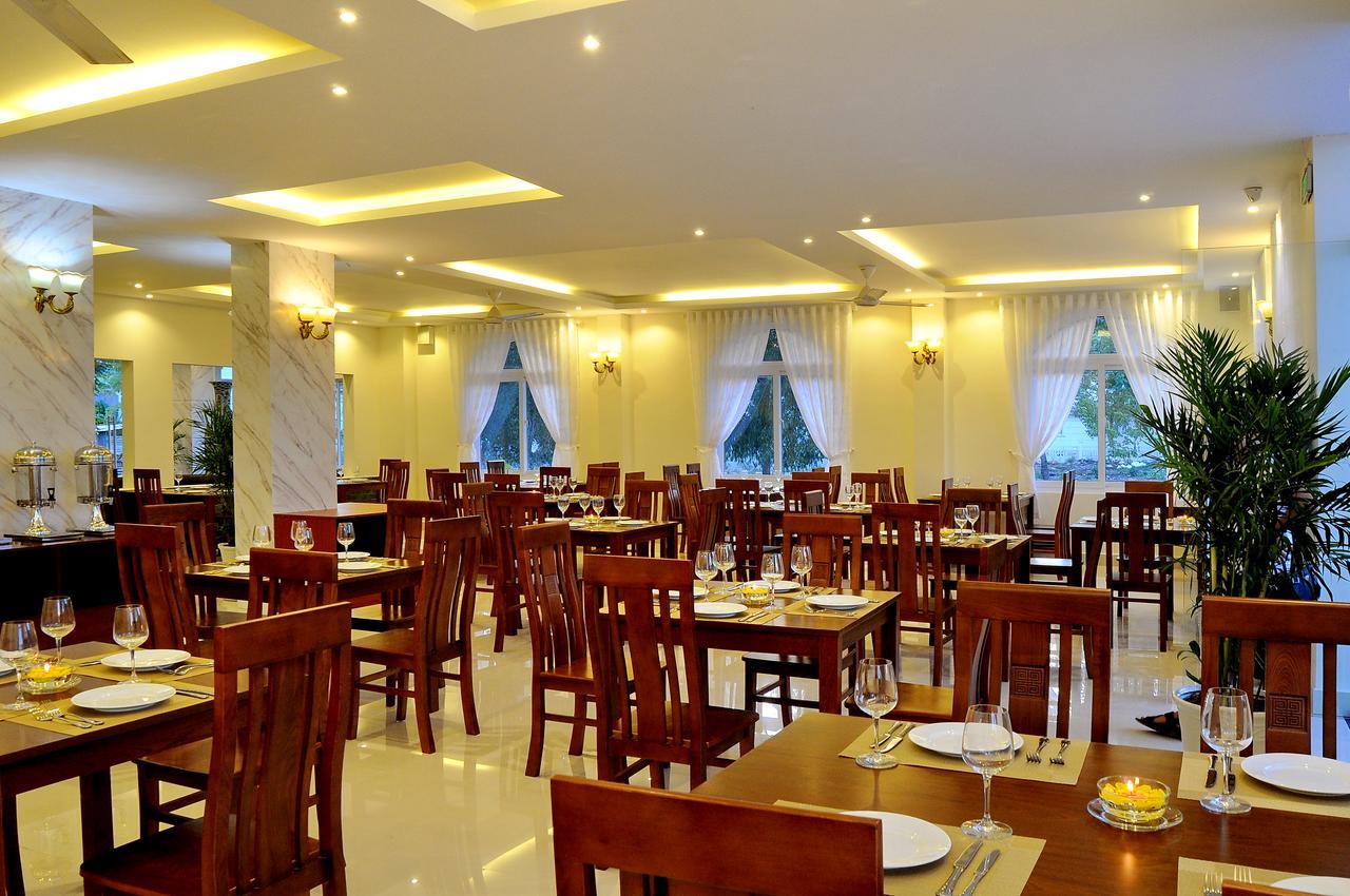 Verano Hotel Nha Trang Kültér fotó