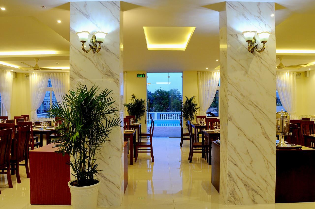 Verano Hotel Nha Trang Kültér fotó