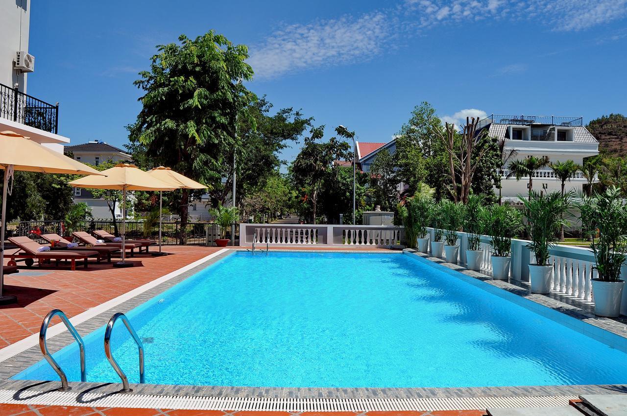 Verano Hotel Nha Trang Kültér fotó