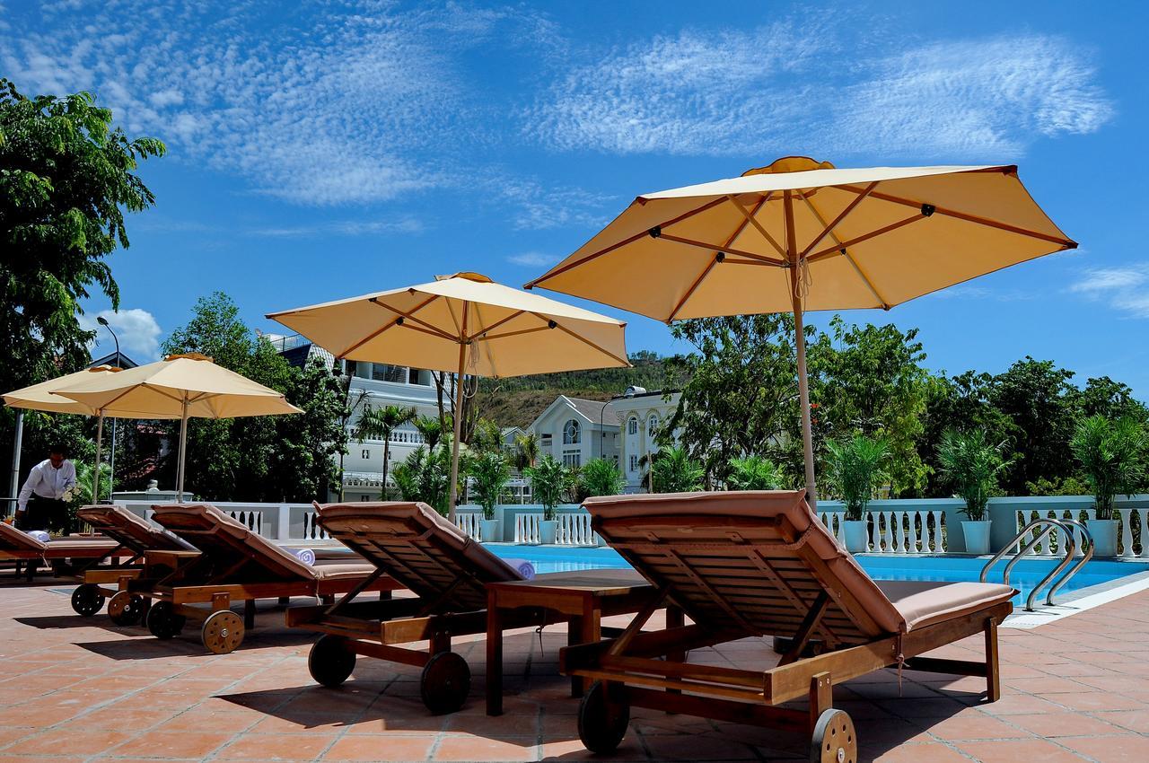 Verano Hotel Nha Trang Kültér fotó