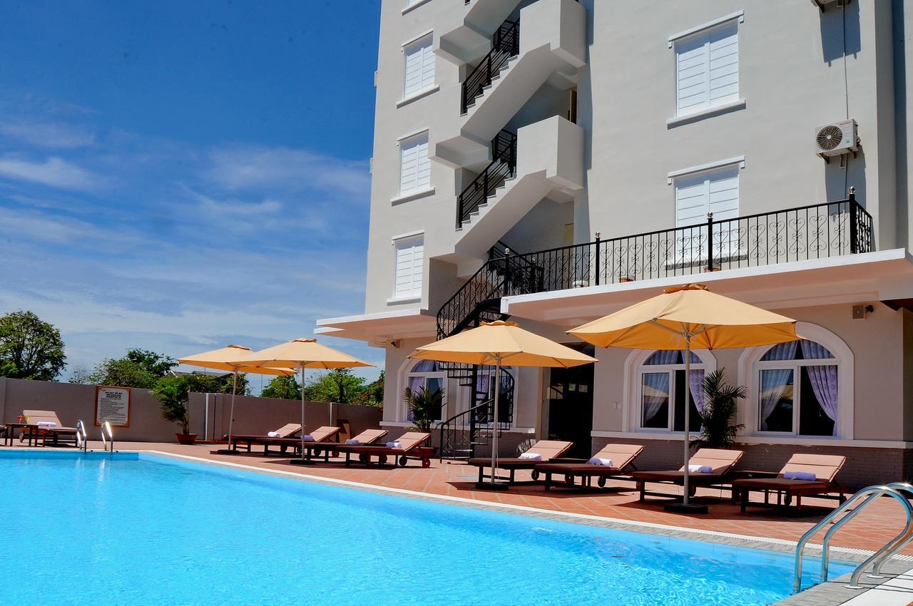 Verano Hotel Nha Trang Kültér fotó