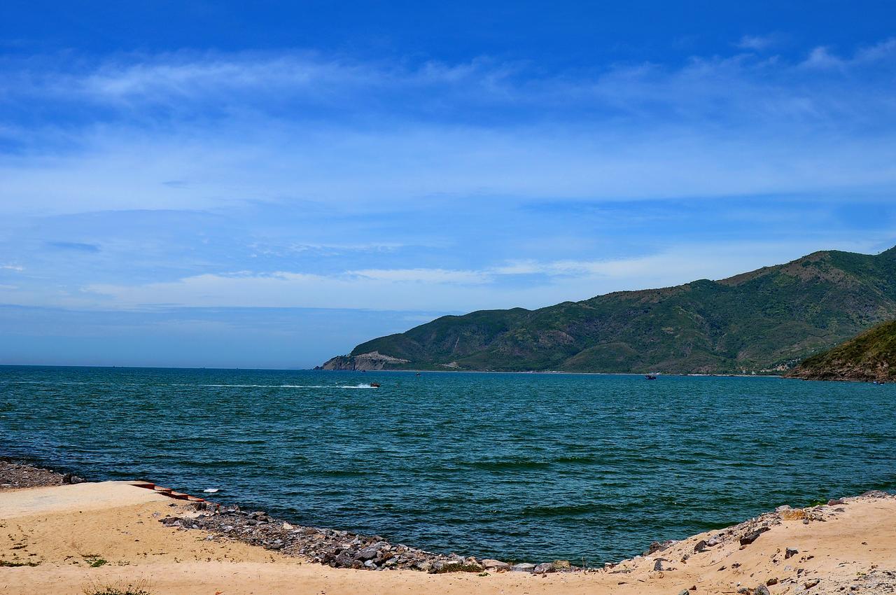 Verano Hotel Nha Trang Kültér fotó