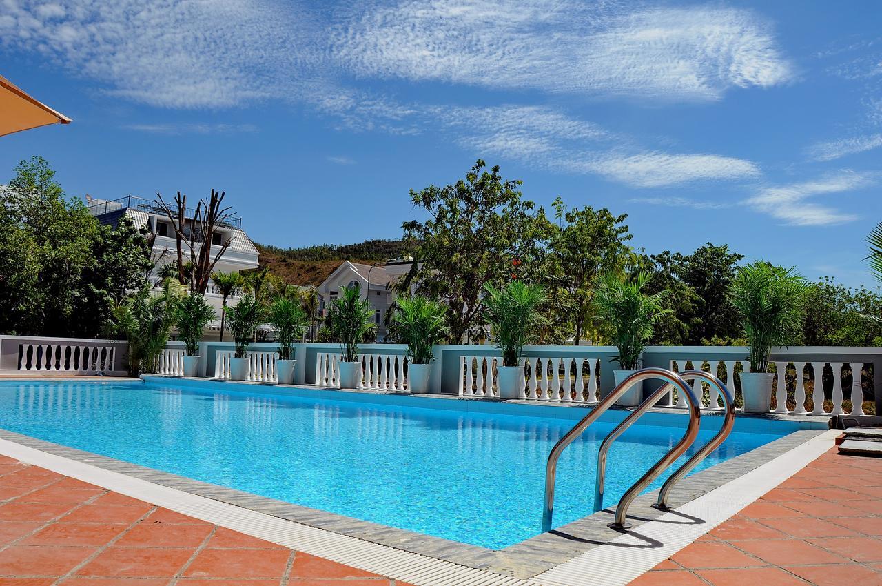 Verano Hotel Nha Trang Kültér fotó