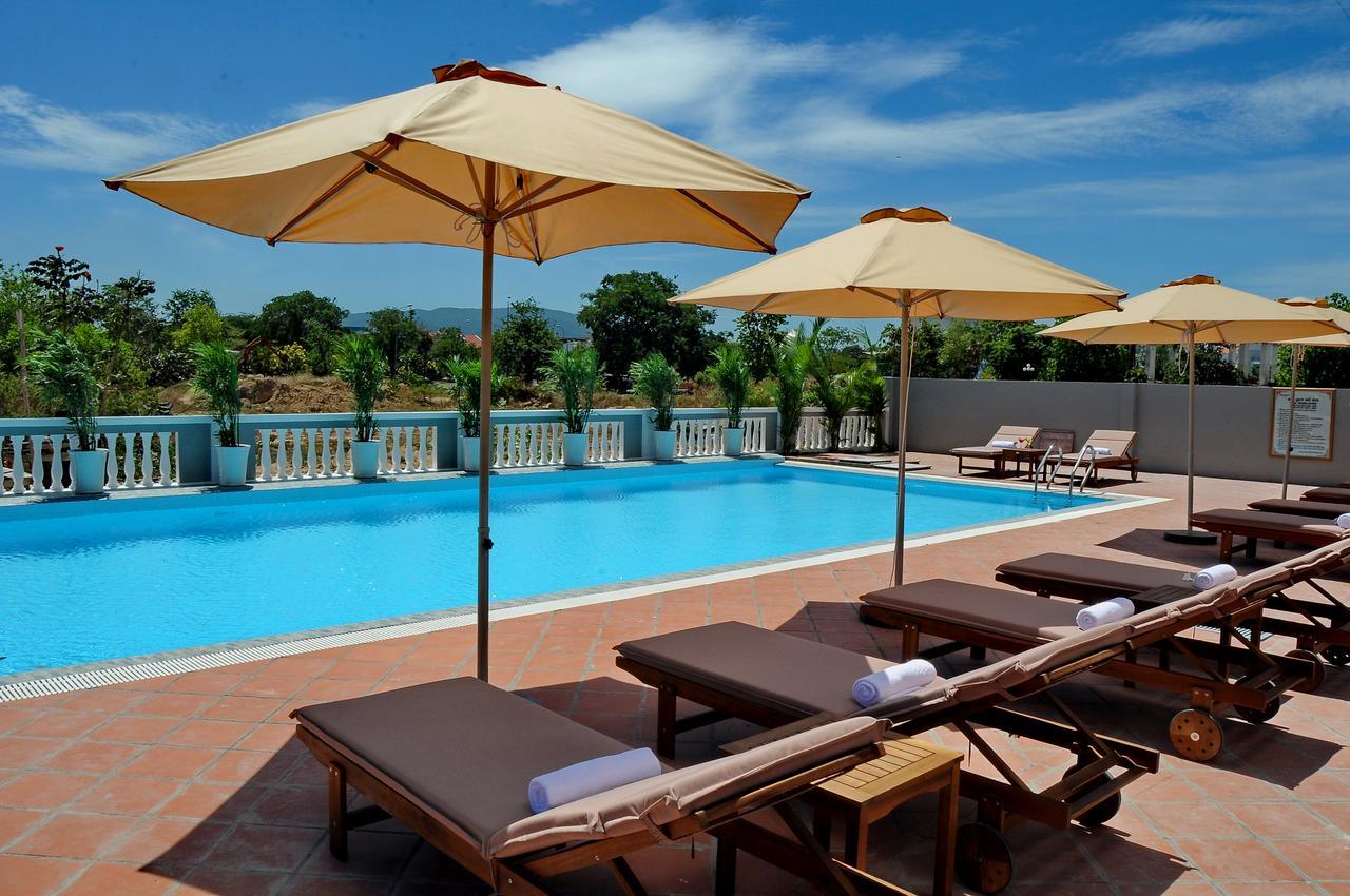 Verano Hotel Nha Trang Kültér fotó