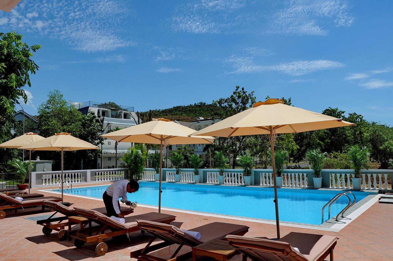Verano Hotel Nha Trang Kültér fotó