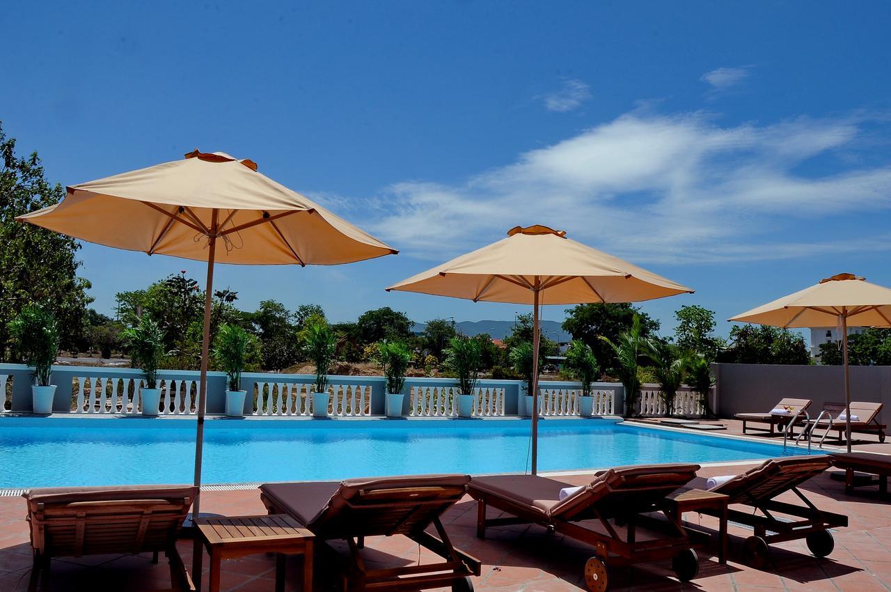 Verano Hotel Nha Trang Kültér fotó