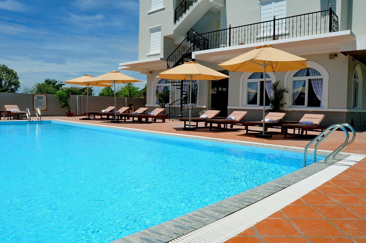 Verano Hotel Nha Trang Kültér fotó
