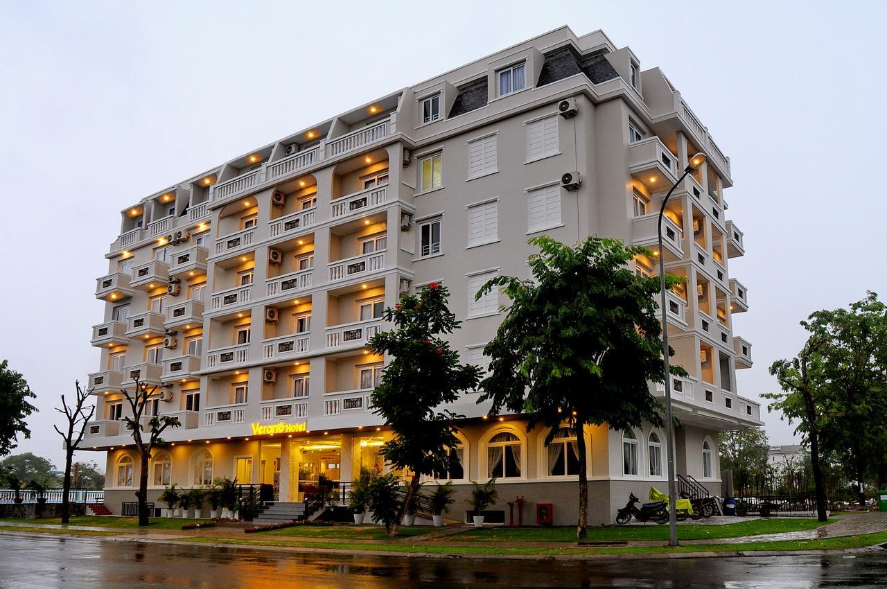 Verano Hotel Nha Trang Kültér fotó