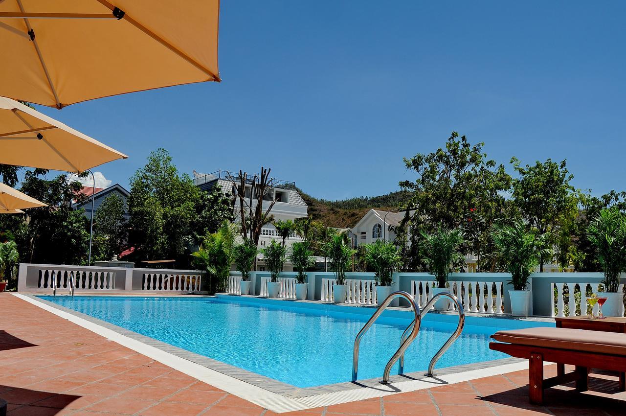 Verano Hotel Nha Trang Kültér fotó