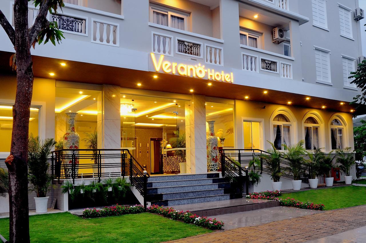 Verano Hotel Nha Trang Kültér fotó