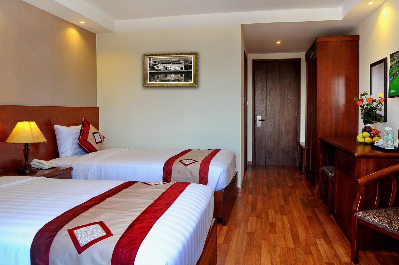 Verano Hotel Nha Trang Kültér fotó