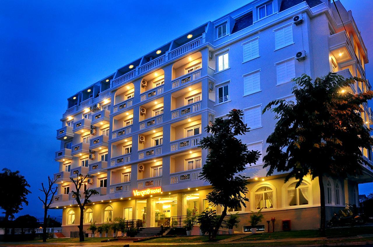 Verano Hotel Nha Trang Kültér fotó