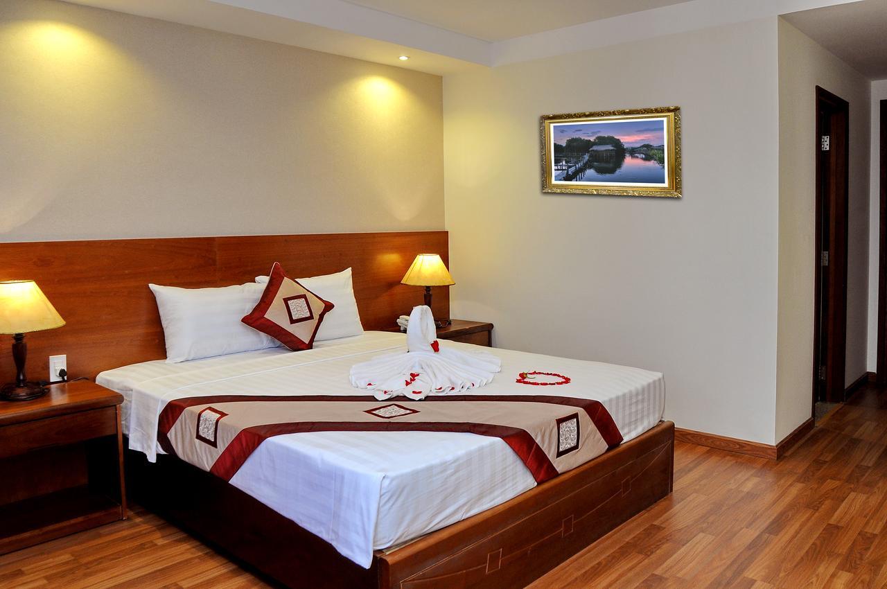 Verano Hotel Nha Trang Kültér fotó