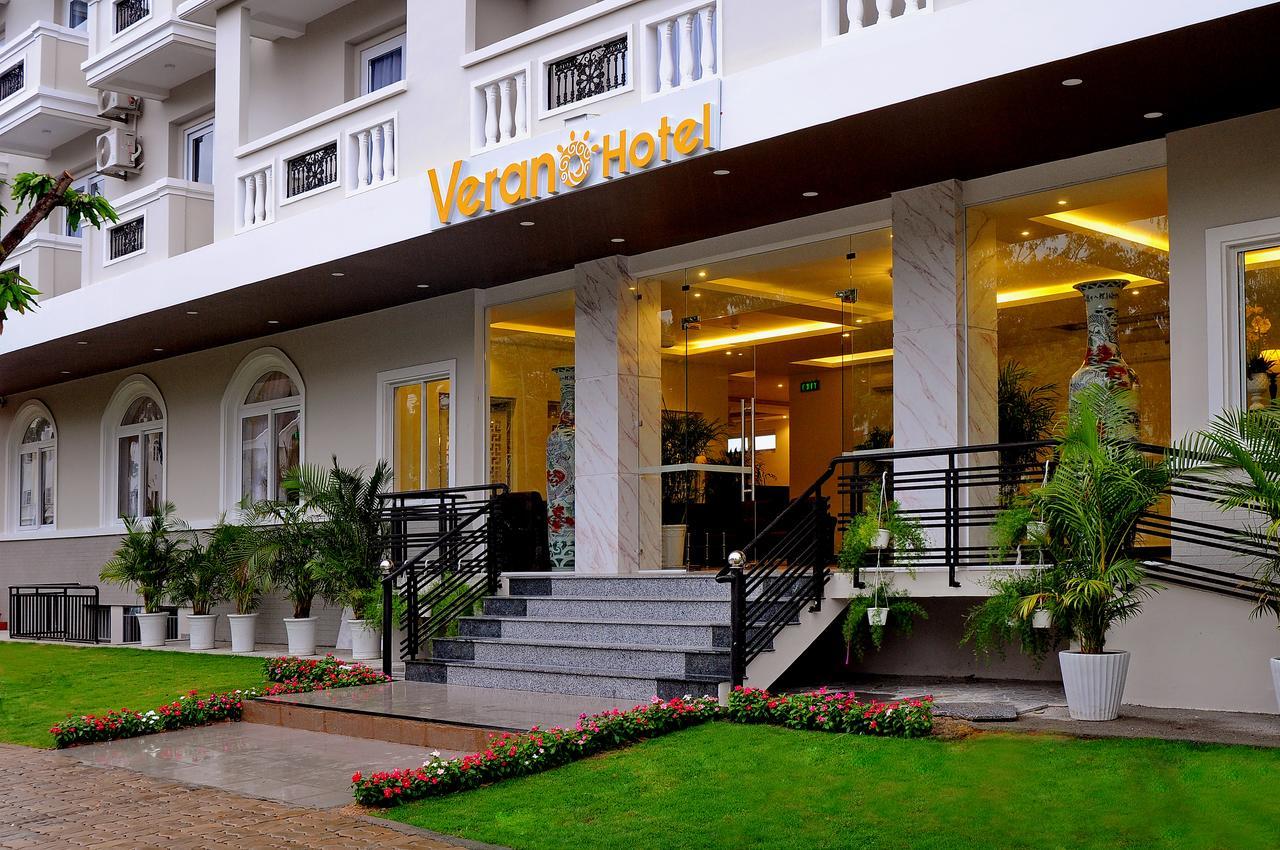 Verano Hotel Nha Trang Kültér fotó