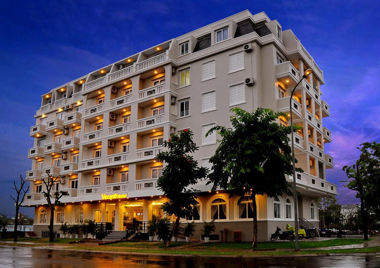 Verano Hotel Nha Trang Kültér fotó