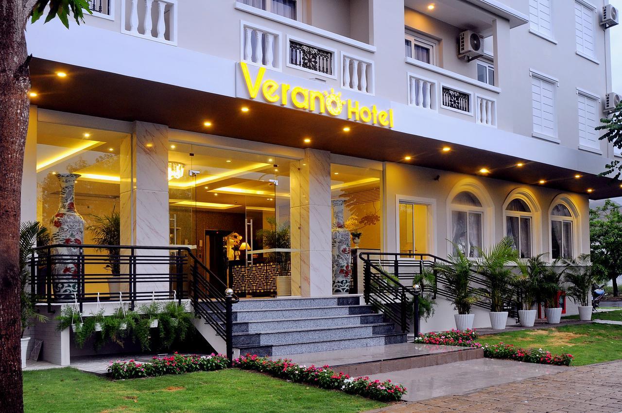 Verano Hotel Nha Trang Kültér fotó