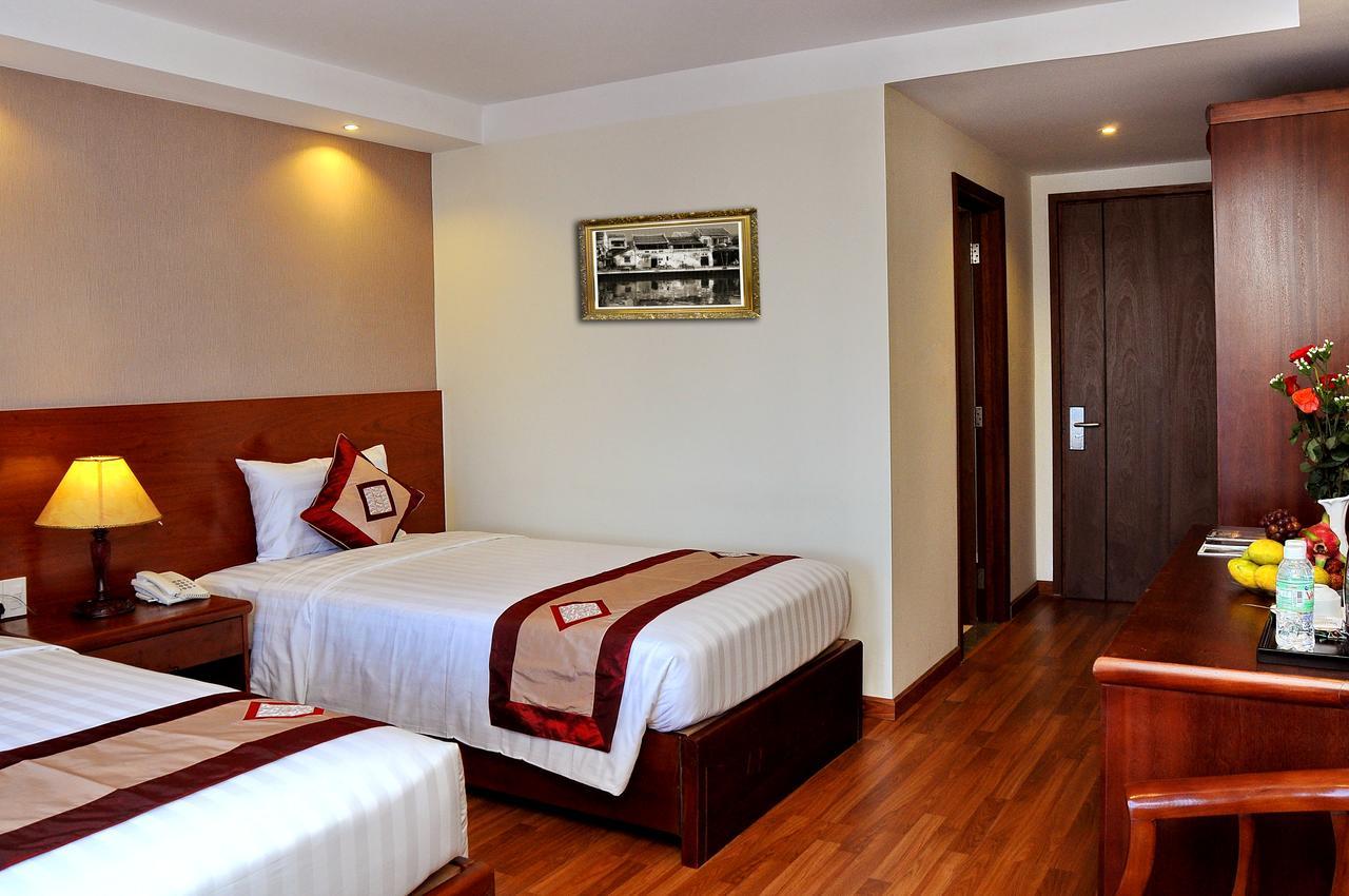 Verano Hotel Nha Trang Kültér fotó
