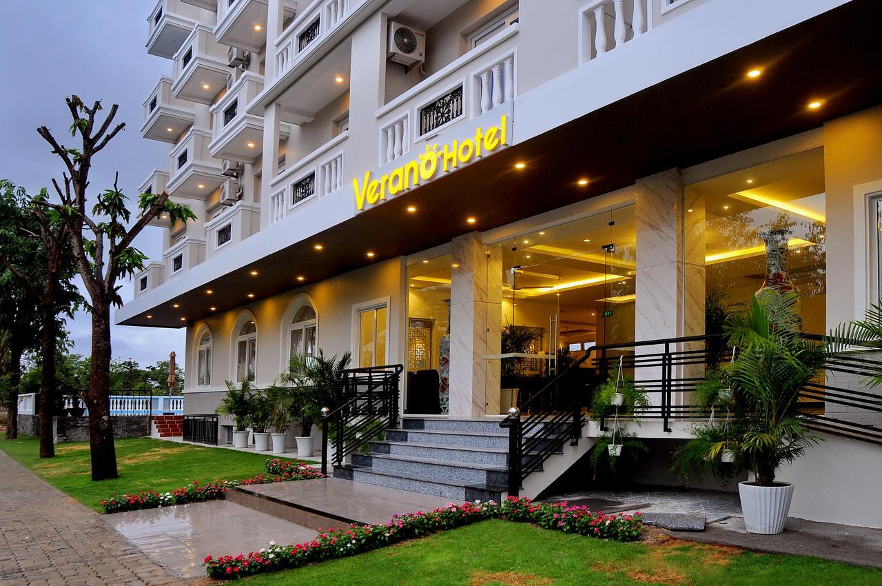 Verano Hotel Nha Trang Kültér fotó