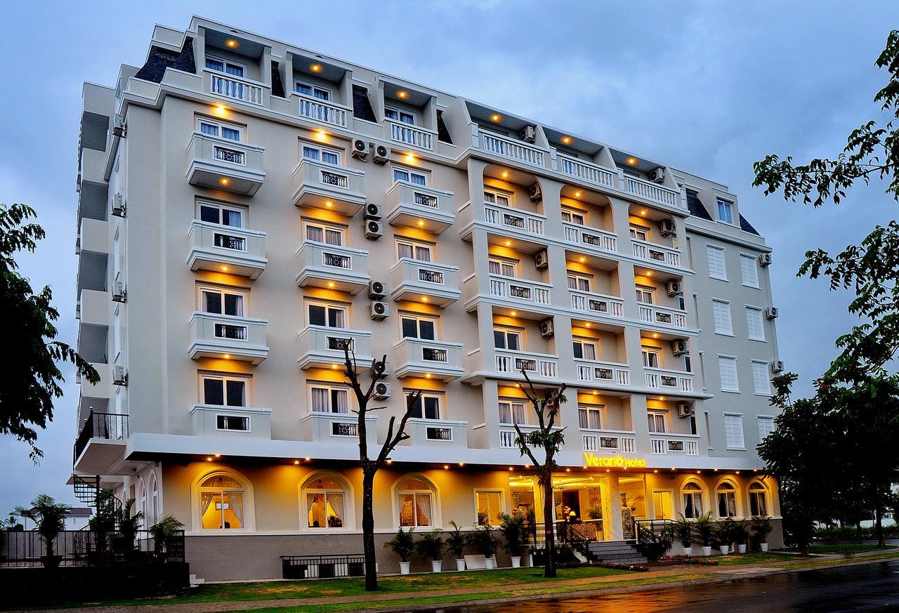 Verano Hotel Nha Trang Kültér fotó
