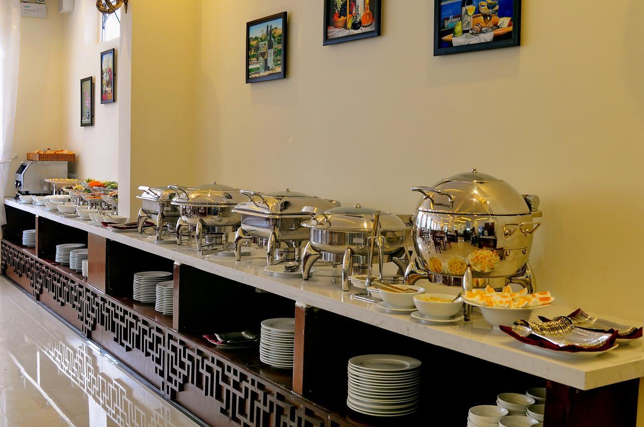Verano Hotel Nha Trang Kültér fotó