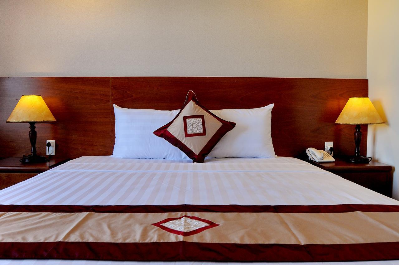 Verano Hotel Nha Trang Kültér fotó