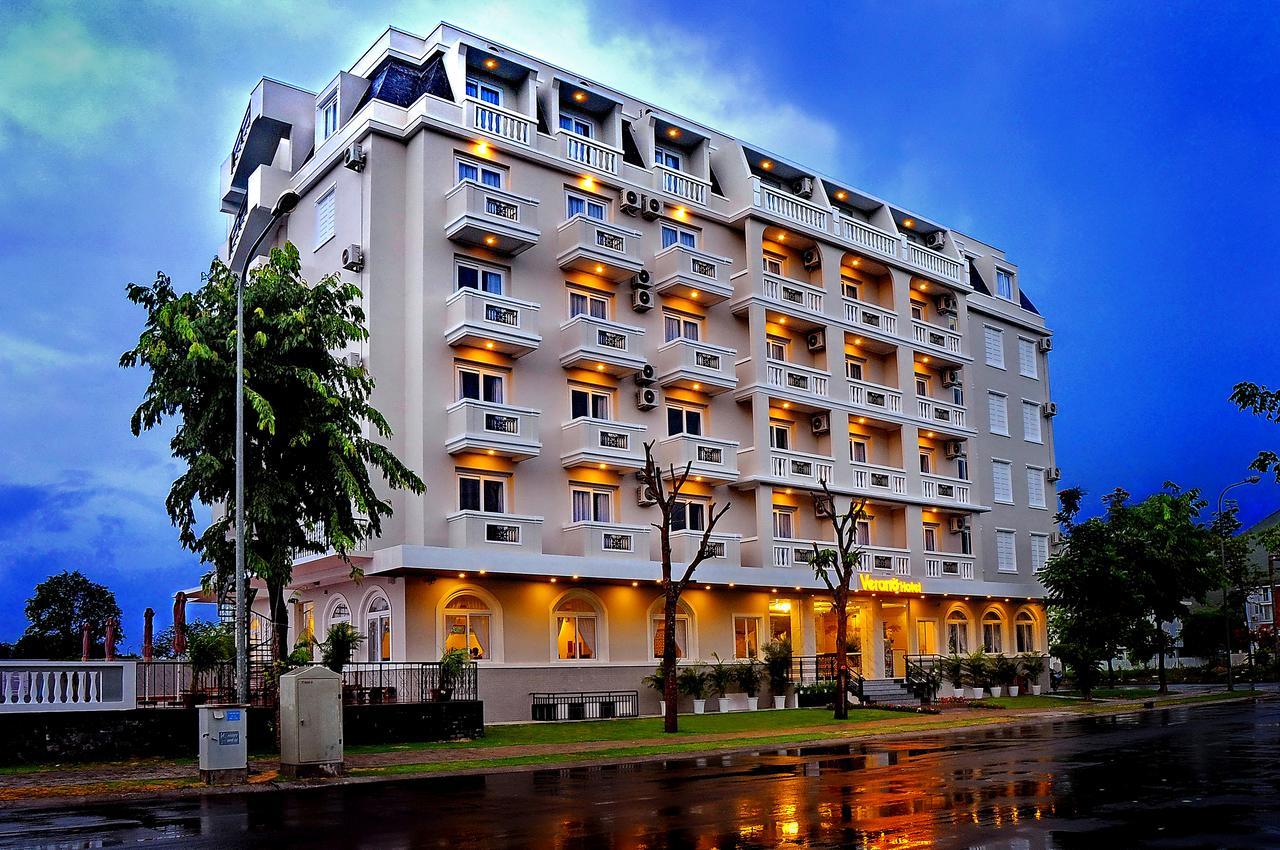Verano Hotel Nha Trang Kültér fotó