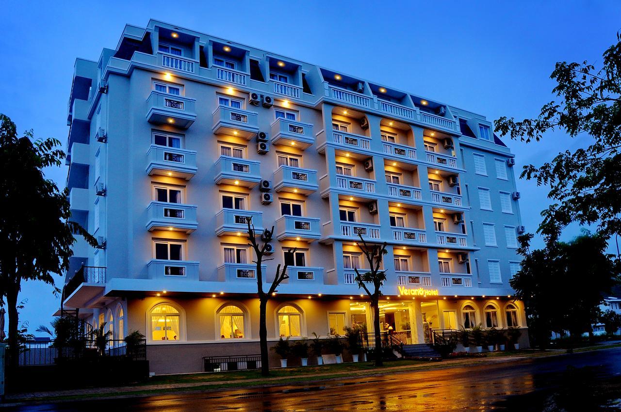 Verano Hotel Nha Trang Kültér fotó